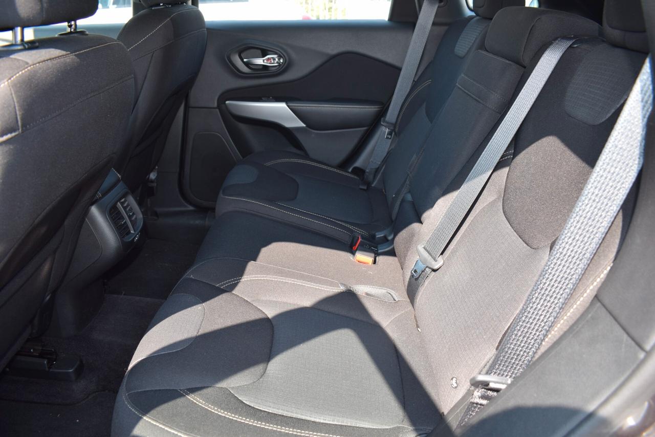 Jeep Cherokee 2.2 Mjt II 185 CV 4WD Active Drive I Longitude