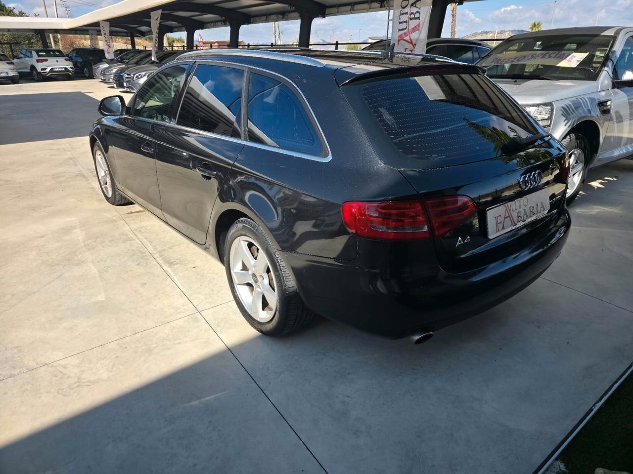 Audi A4 2.7 V6 TDI F.AP. mult. Advanced