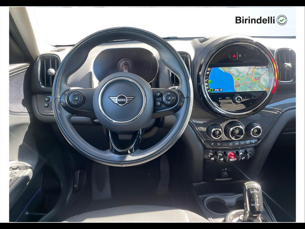 MINI Mini Countrym.(F60) - Mini 1.5 One D Countryman