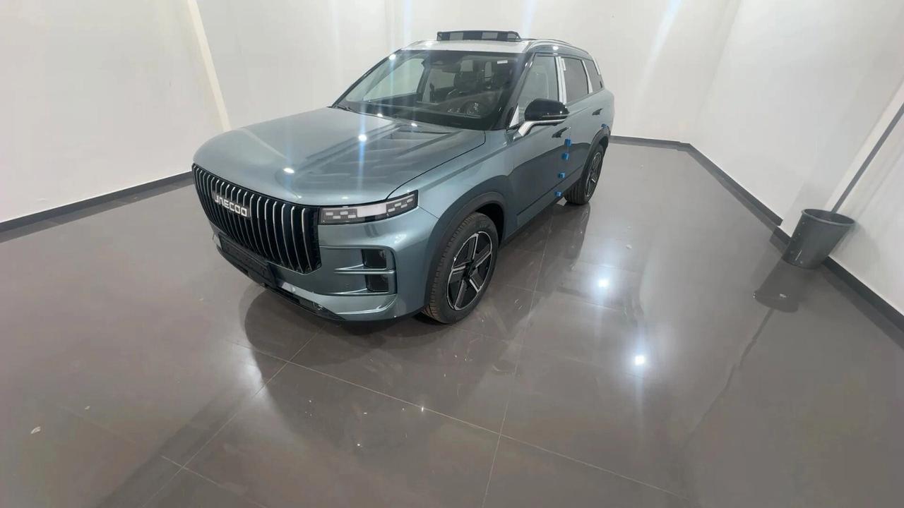 Jaecoo 7 1.6 TGDI 147 CV aut. 4WD Exclusive