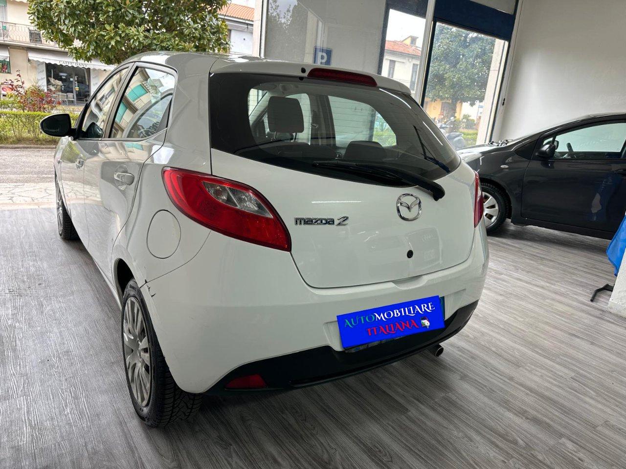 Mazda 2 5 Porte 2 5p 1.3 Fun 86cv