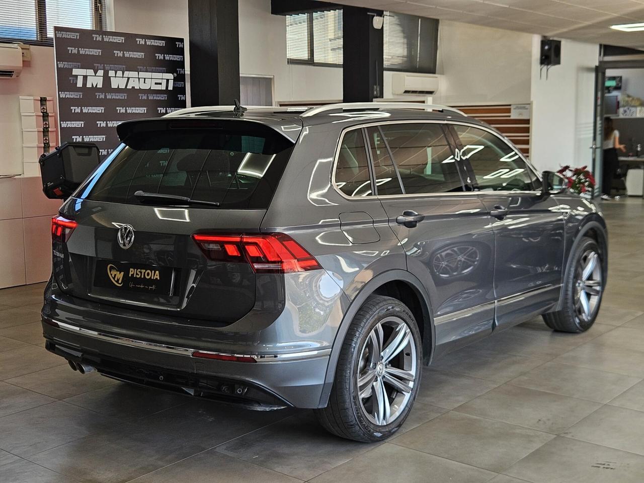 Volkswagen Tiguan 2.0 TDI 150 CV SCR R-Line