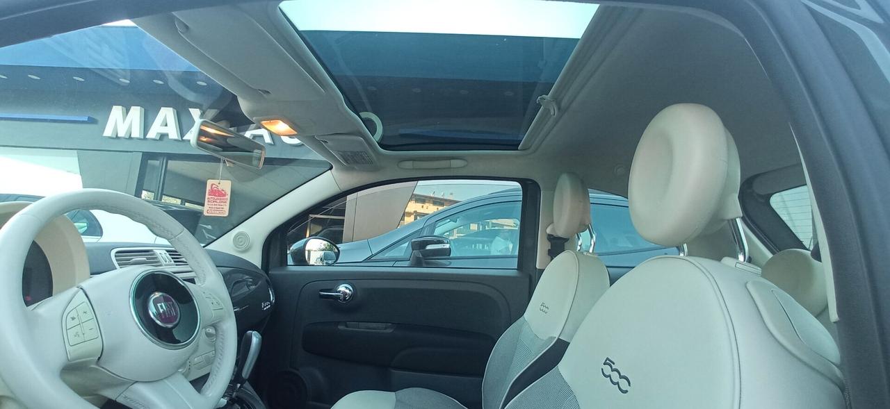 FIAT 500 GPL CAMBIO Automatico!