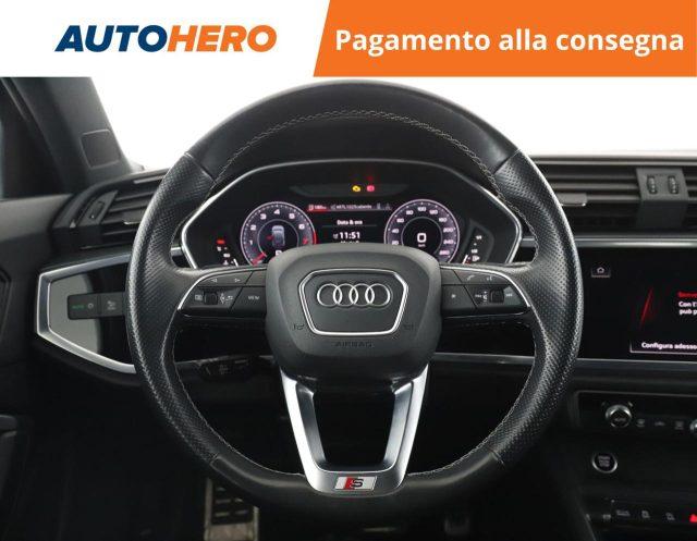 AUDI Q3 SPB 45 TFSI quattro S tronic S line edition