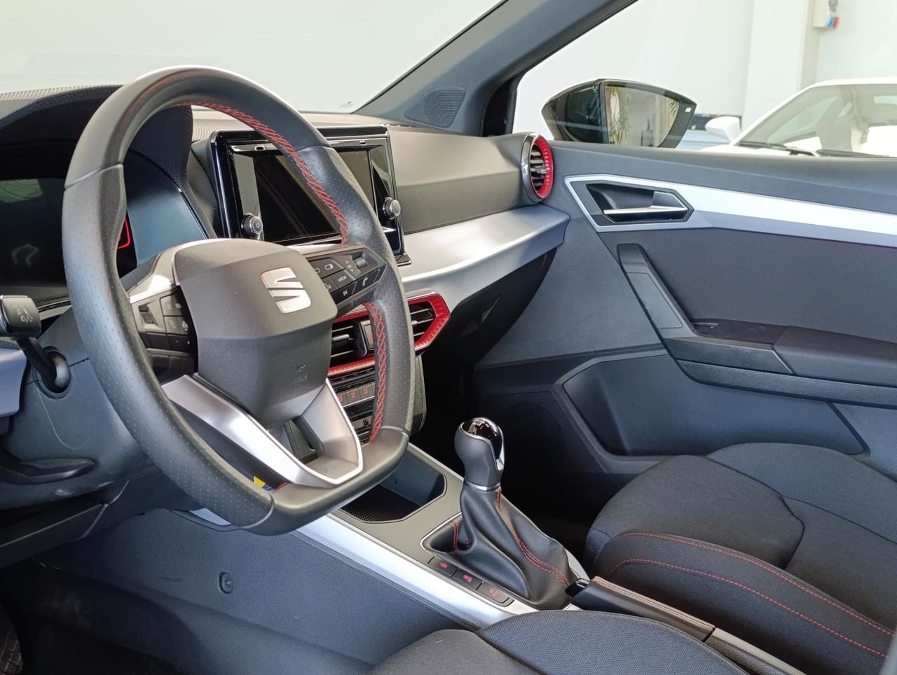 Seat Arona 1.0 ecotsi FR 95cv