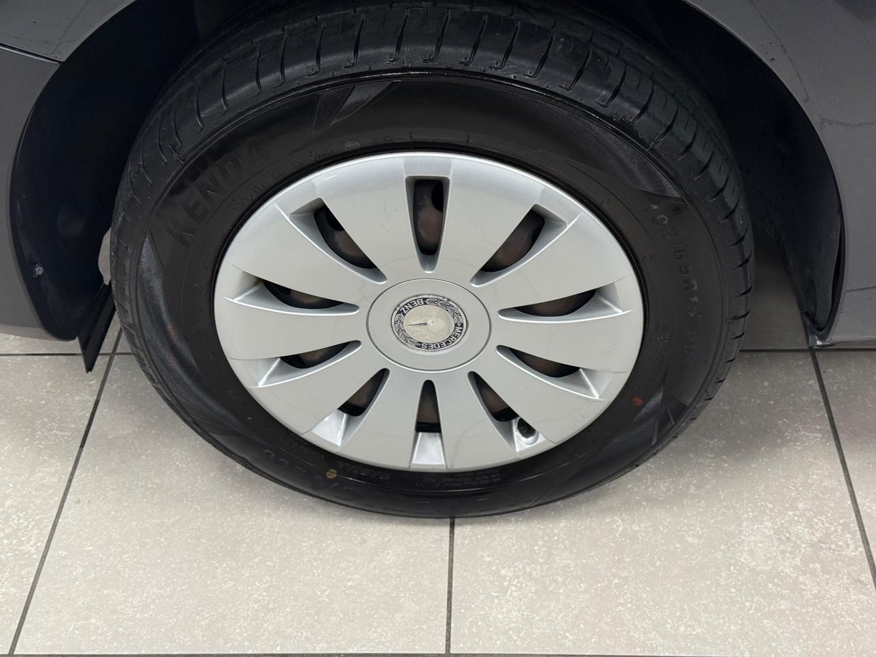 Mercedes-benz Citan 1.5 108 CDI S&S Tourer Pro