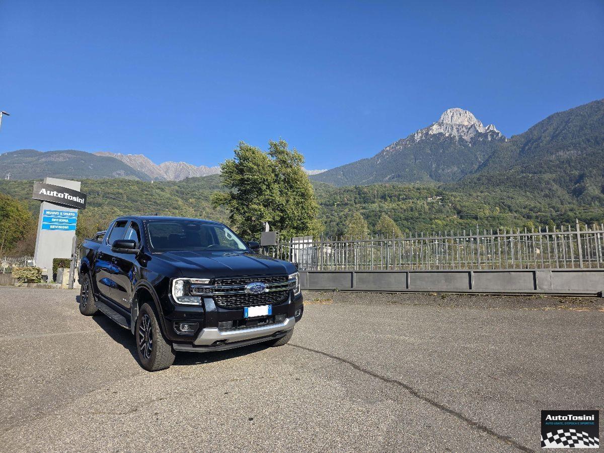 FORD - Ranger - 2.0 ECOBLUE aut.205CV AWD Lim.5pt.