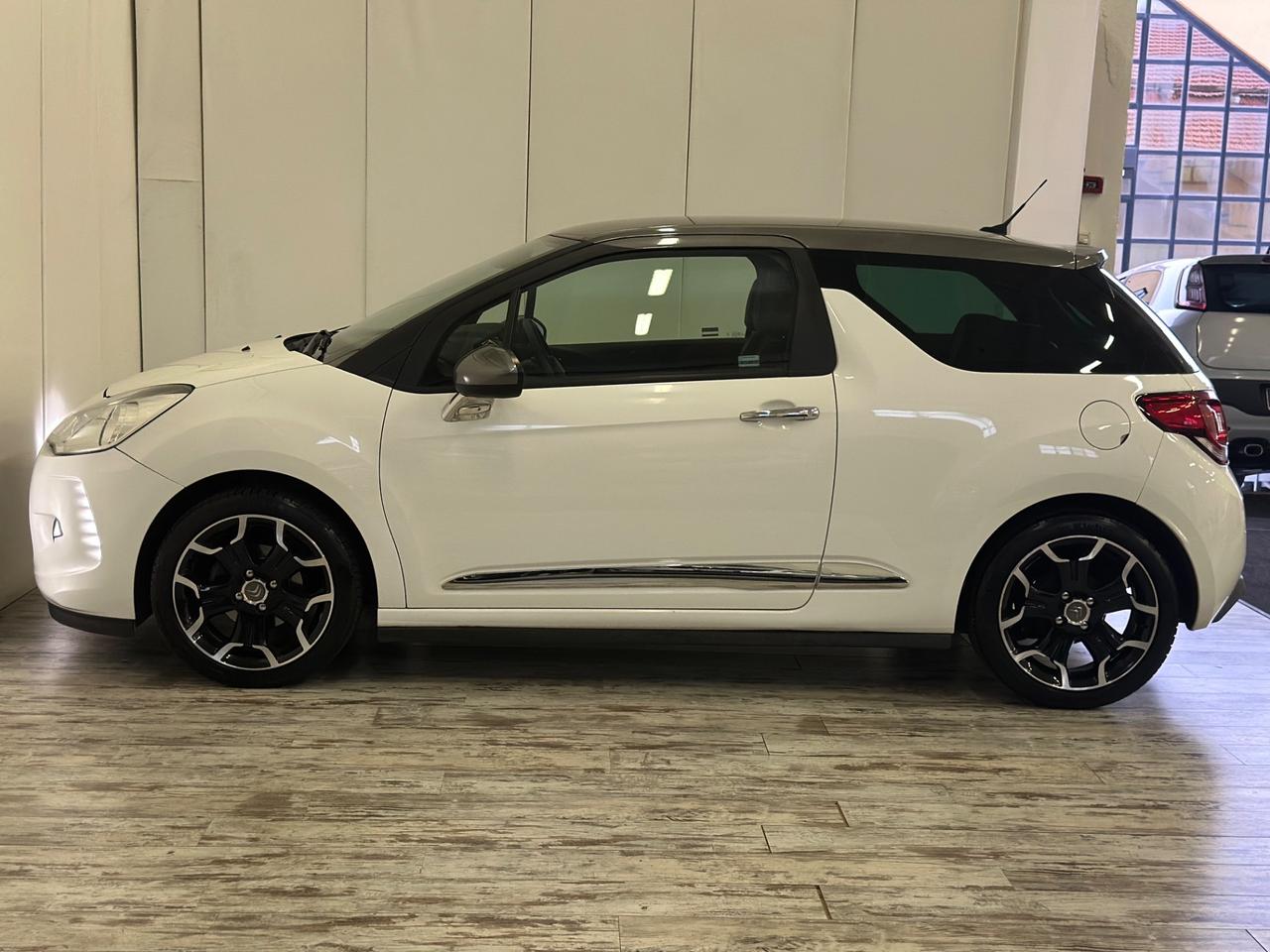 DS3 1.2 Benzina VTi 82 Just Black Ok neopatentati