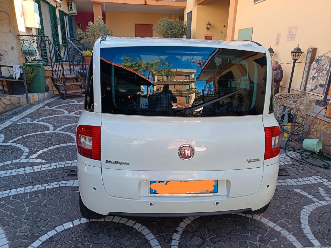 Fiat Multipla 1.6 16V Natural Power Emotion