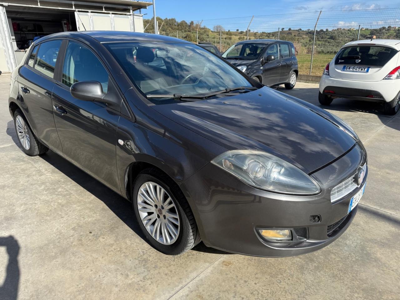 Fiat Bravo 1.6 MJT 120 CV Dynamic 2011