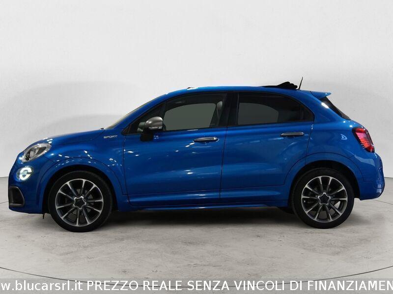 FIAT 500X 1.6 Mjet 130cv E6D Yacht Club Capri