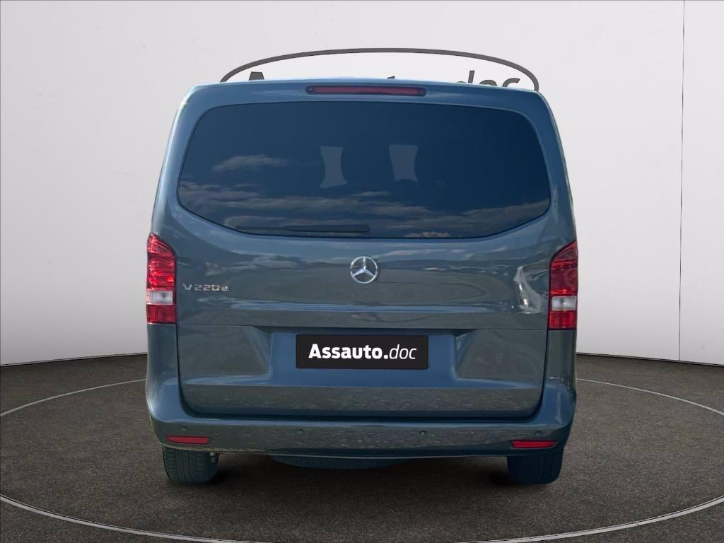MERCEDES V 220 d Rise L auto del 2019