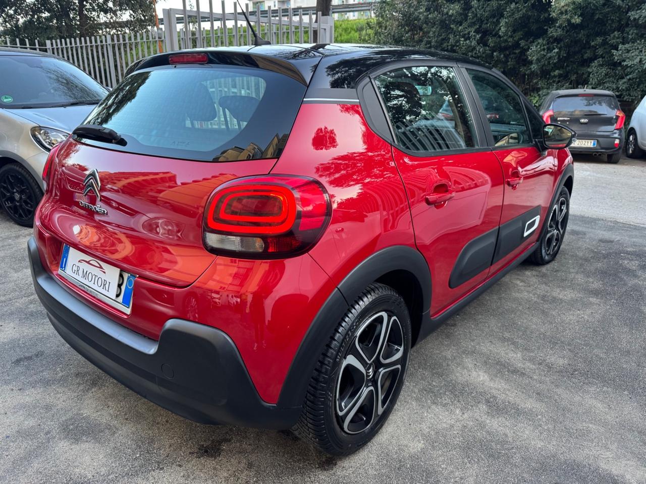 Citroen C3 BlueHDi 100 S&S Shine