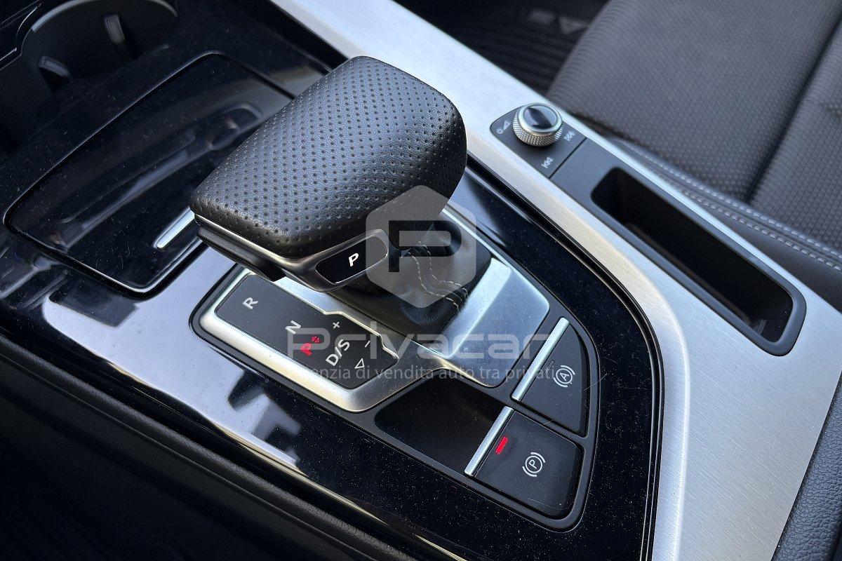 AUDI A5 SPB 45 TFSI quattro S tronic S line edition