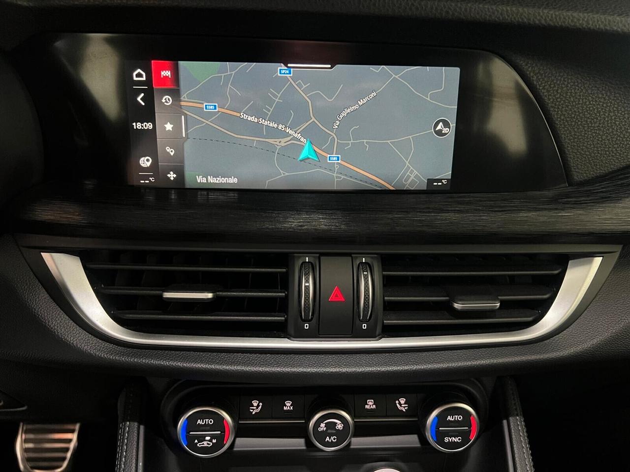 Alfa Romeo Stelvio 2.2 Turbodiesel 190 CV AT8 Q4 Super 2022