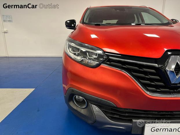 Renault Kadjar 1.5 dci energy bose 110cv edc