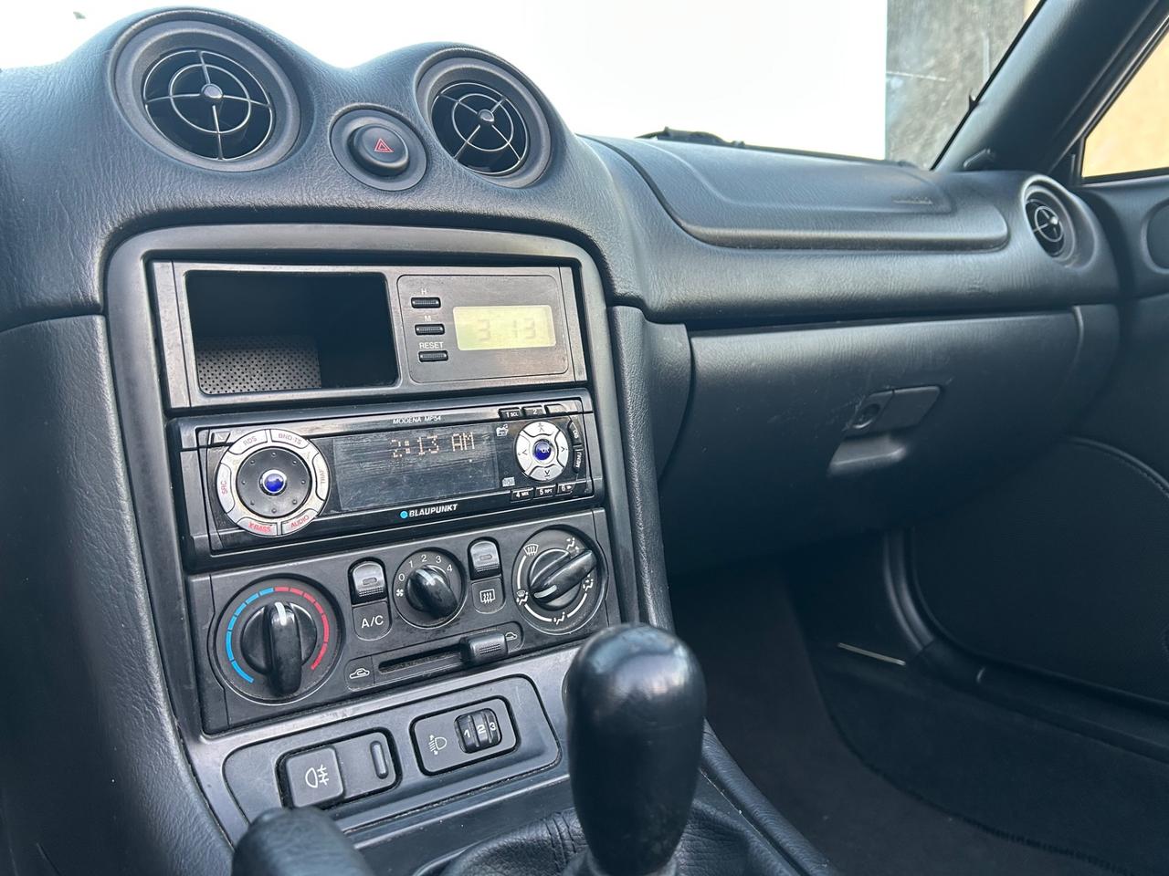 Miata Mazda MX-5 1.6i 16V cat Miracle