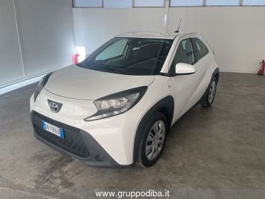 Toyota Aygo X 1.0 Active 72cv