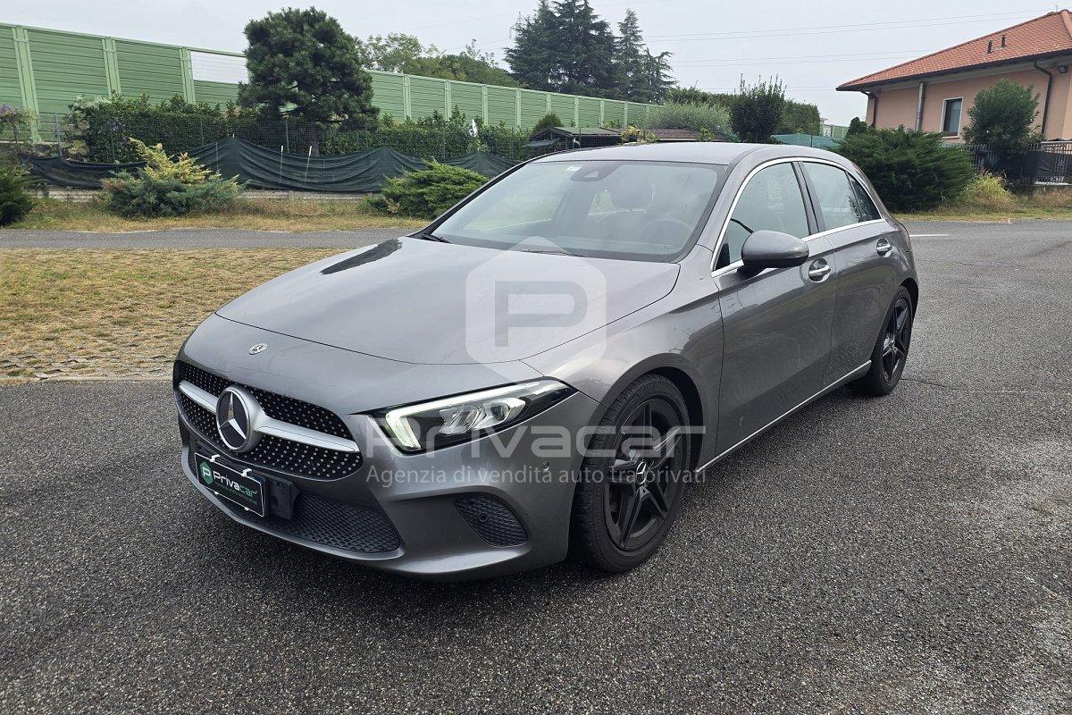 MERCEDES A 180 d Automatic Sport