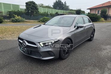 MERCEDES A 180 d Automatic Sport