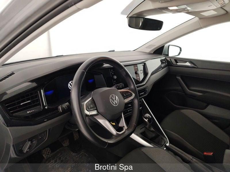 Volkswagen Polo Polo 1.0 TSI Life