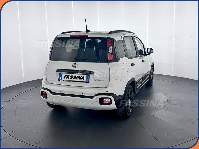 FIAT Panda Panda 1.0 FireFly S&S Hybrid Pandina