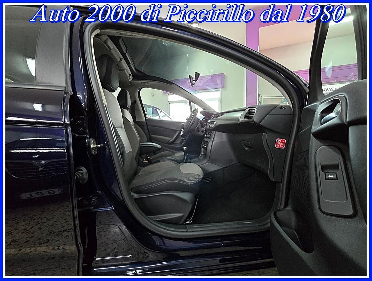 Citroen C3 Seduction 1.0 Benzina Garanzia 12 mesi