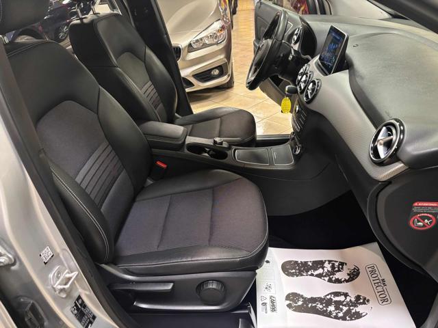 MERCEDES-BENZ B 180 d Automatic Sport ** KM CERTIF. MERCEDES **