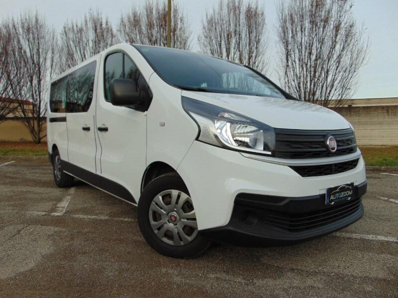 FIAT Talento (2016-2022) Talento 2.0 Ecojet 120...