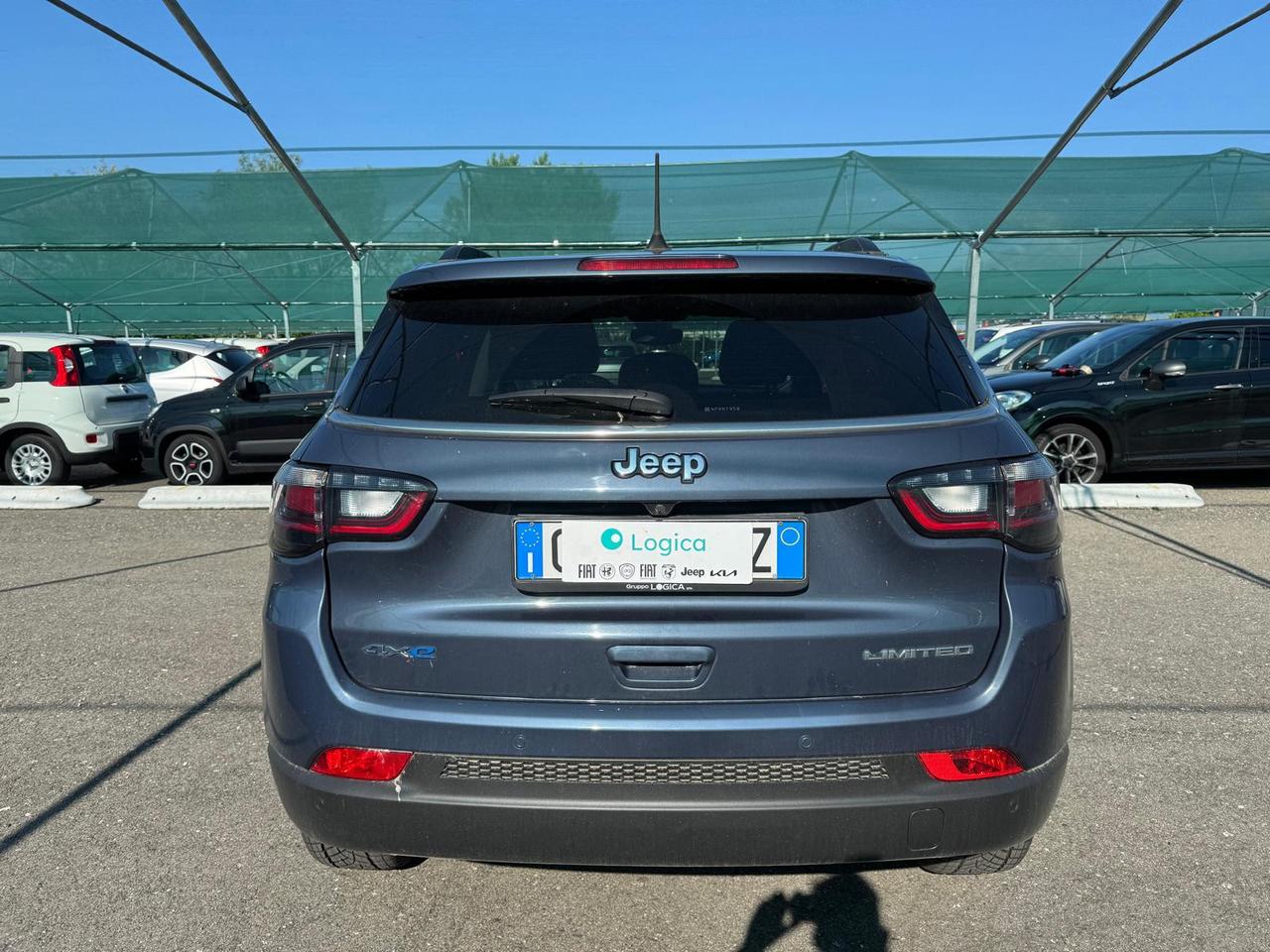 JEEP Compass II 2021 - Compass 1.3 turbo t4 phev Limited 4xe auto