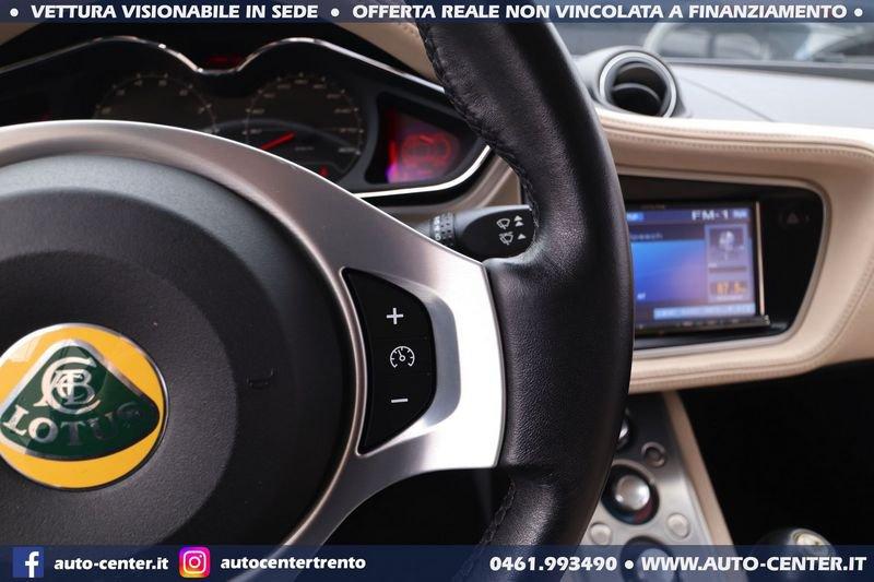 Lotus Evora 3.5 V6 Launch Edition MANUALE 2+2 280CV