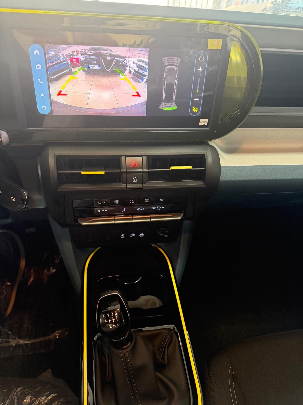 Fiat Grande Panda 1.2 Hybrid 110 CV S&S IconNUOVA KM0