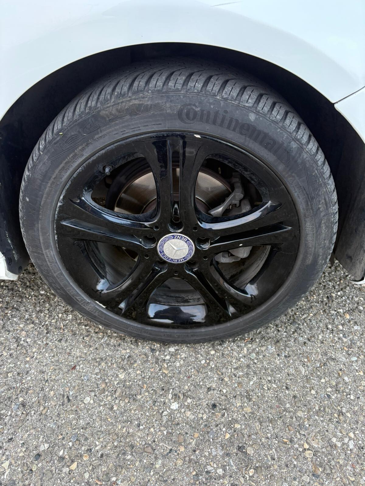 Mercedes-benz A 180 CDI Automatic Dark Night Edition
