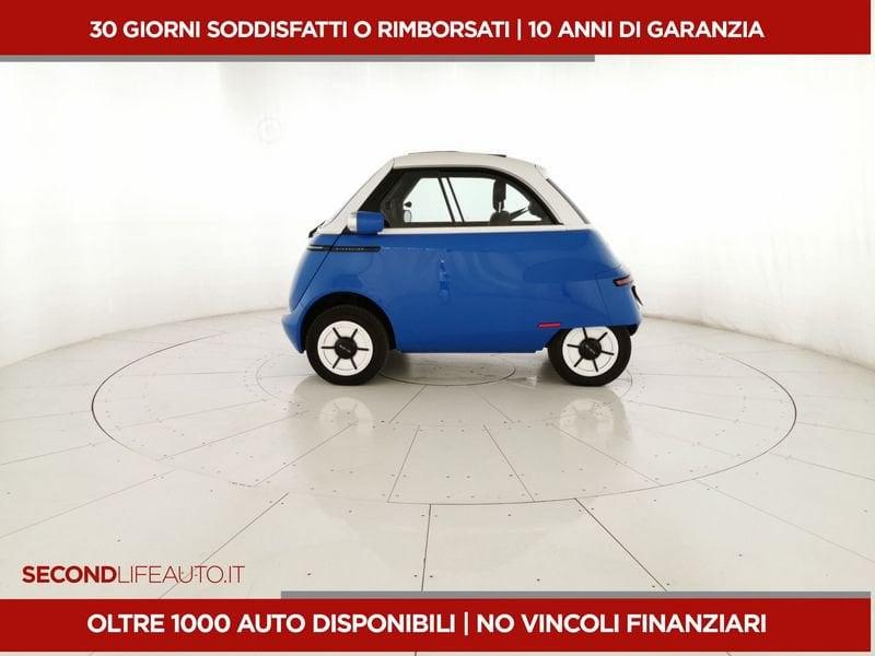 MICROLINO 19DP A10 - Microlino Dolce - 10,5 Kwh MY23