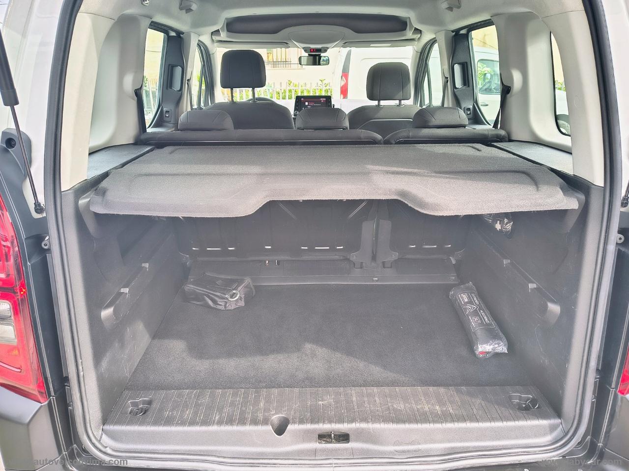 CITROEN Berlingo BlueHDi 100 S&S M Feel Pack