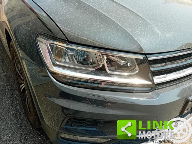 VOLKSWAGEN Tiguan 2.0 TDI 150 CV 2WD