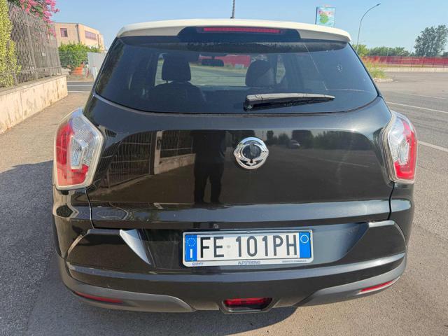 SSANGYONG Tivoli 1.6d 2WD Be senza nessun lavoro da fare