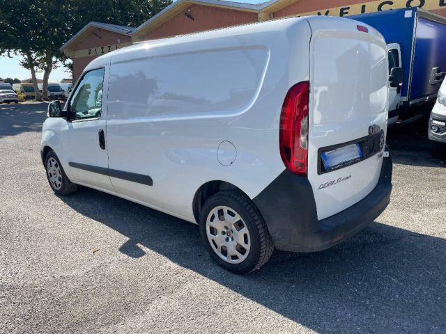 FIAT Doblo 1.6 MJT MAXI antifurto [M242]