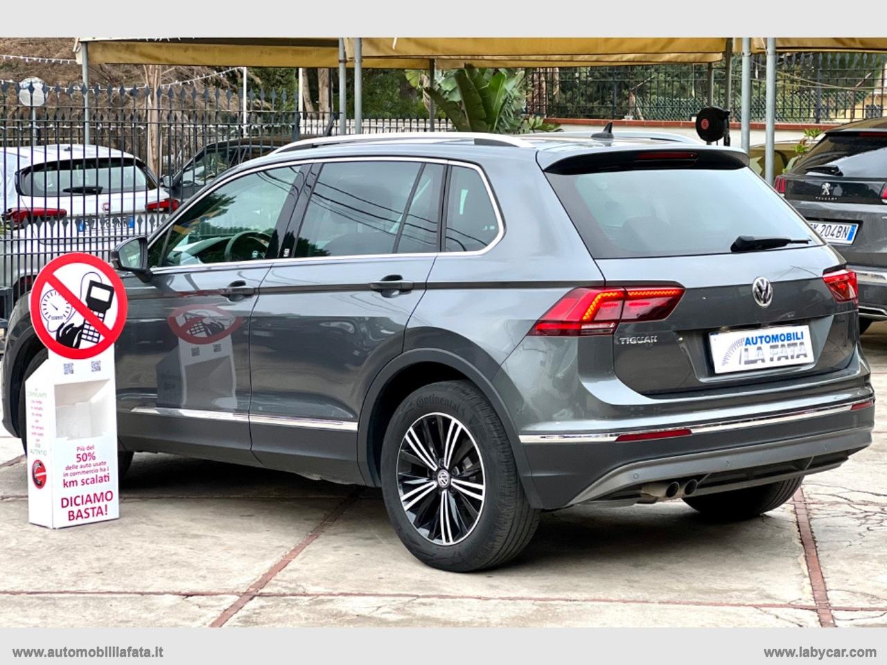 VOLKSWAGEN Tiguan 2.0 TDI DSG Advanced BMT 10/2020 66200 KM