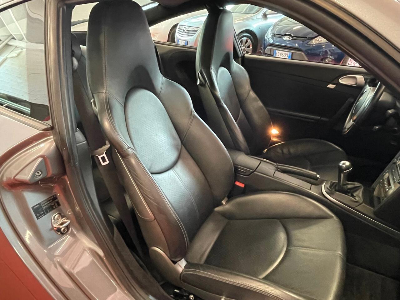 Porsche 911 997 Carrera S Coupé ISCRIVIBILE ASI