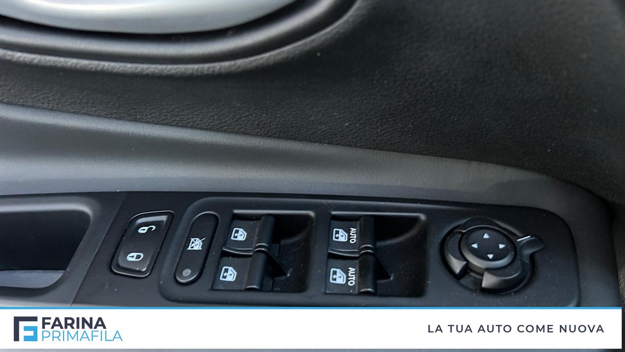 JEEP Renegade 2019 - Renegade 1.6 mjt Limited 2wd 130cv