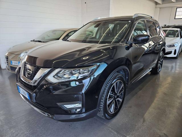 Nissan X-Trail 2.0 dci Tekna 4wd 7 POSTI /TETTO/PELLE