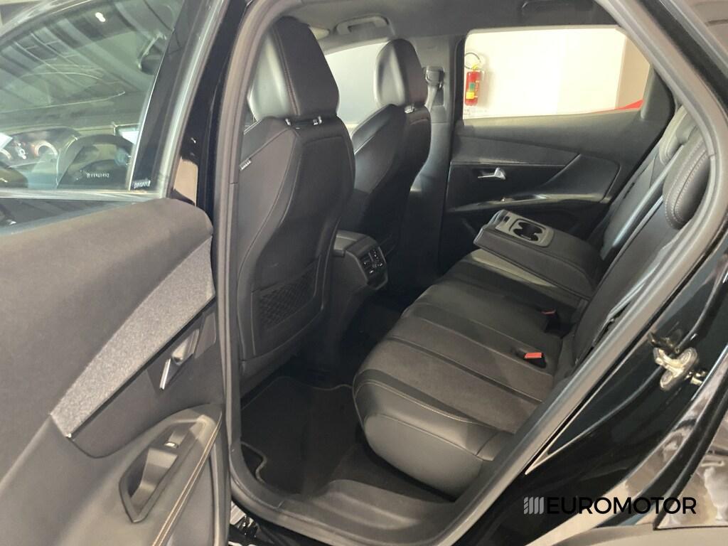 Peugeot 3008 1.5 BlueHDi GT Line EAT