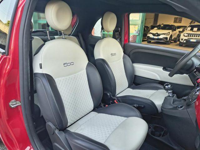 FIAT 500 1.0 Hybrid Dolcevita NEOPATENTATI