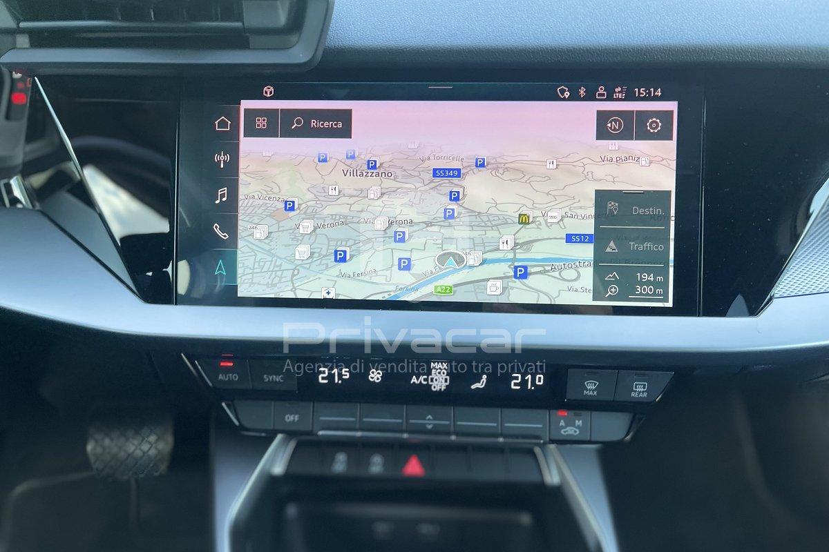 AUDI A3 SPB 30 TDI S tronic