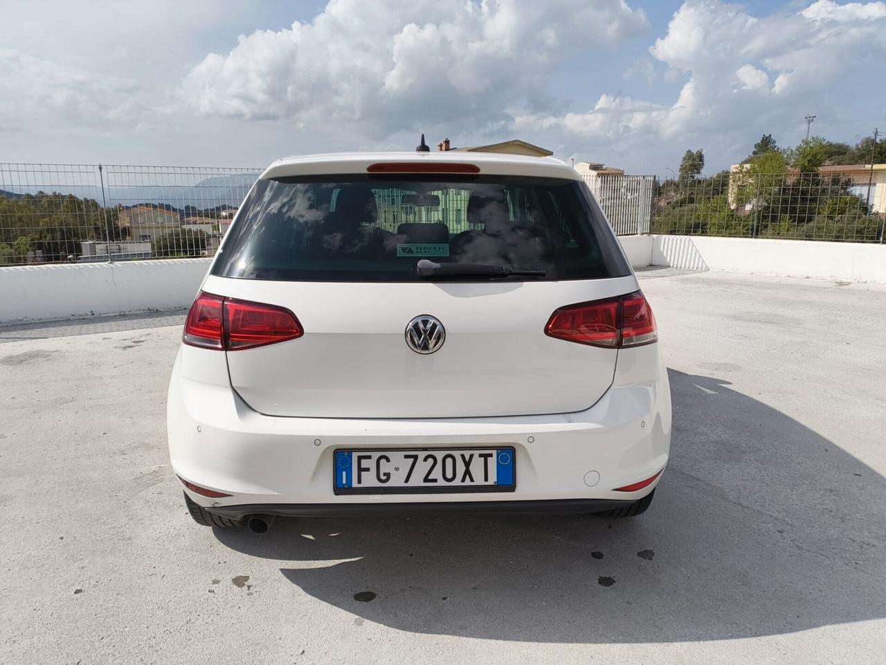 Volkswagen Golf 1.6 TDI 110 CV 5p. Com.line Lounge