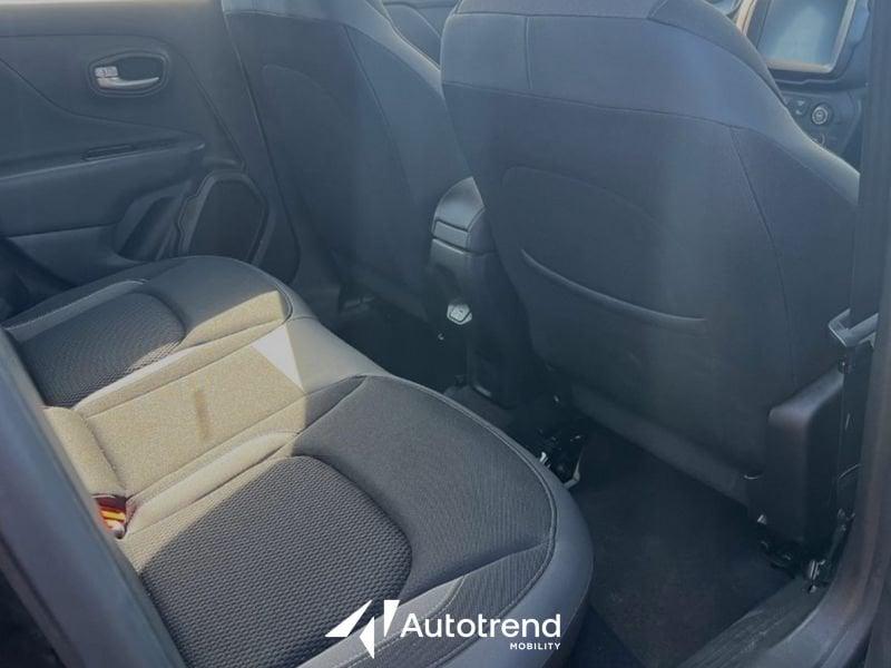 Jeep Renegade e-Hybrid 1.5 T4 MHEV 130 CV Automatica DDCT Limited