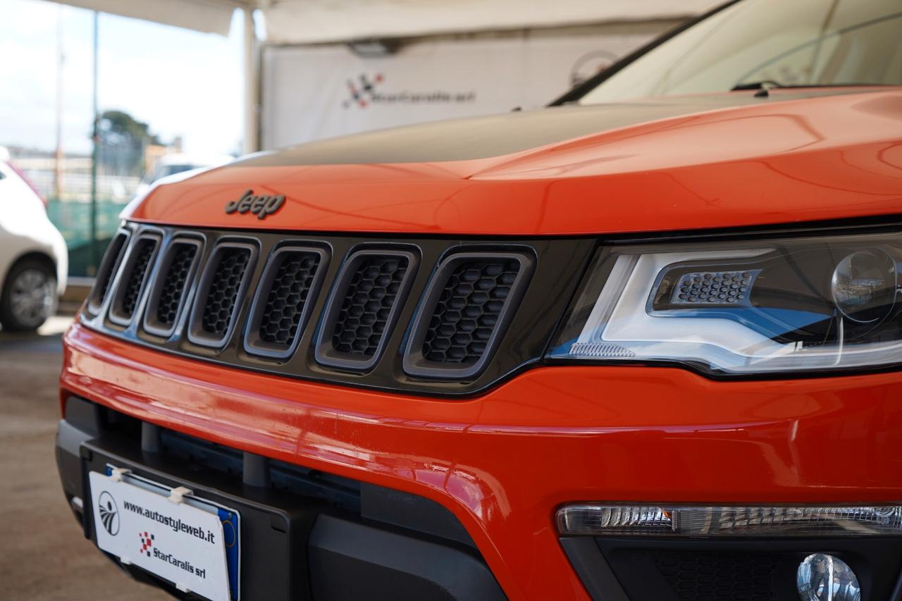Jeep Compass 2.0 MJT 170 aut. 4WD Trailhawk