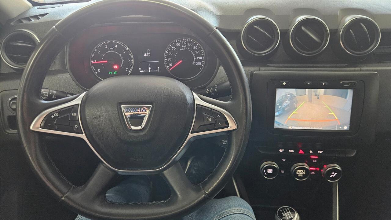 Dacia Duster 1.5 dCi 8V 110 CV 4x2 Prestige