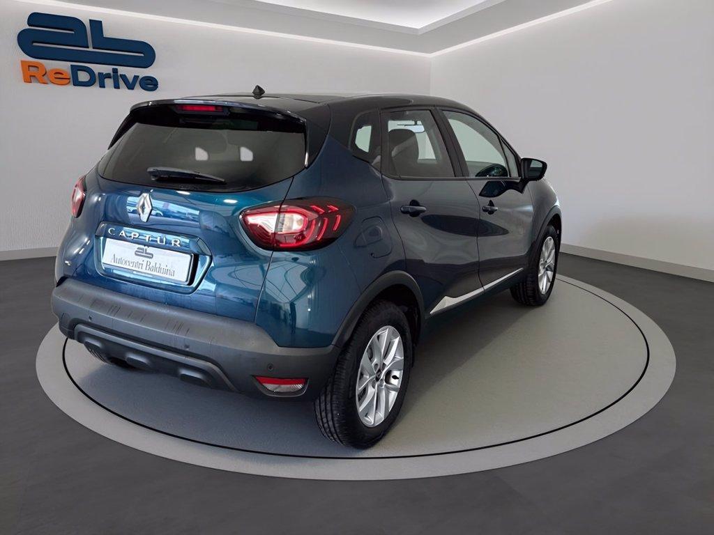 RENAULT Captur 0.9 tce sport edition 90cv my19 e6d del 2019